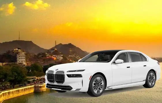 Luxury Car Rental in Ajmer