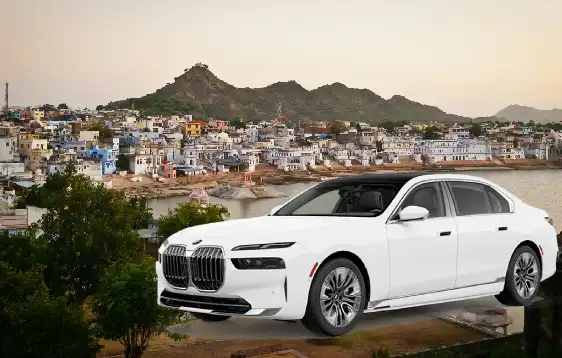 Luxury Car Rental in Pushkar