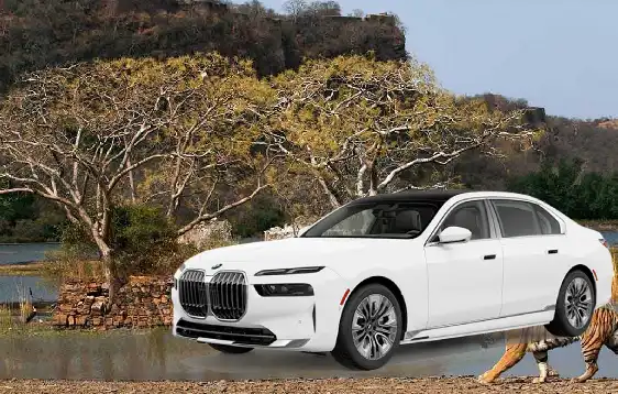 Luxury Car Rental in Ranthambore