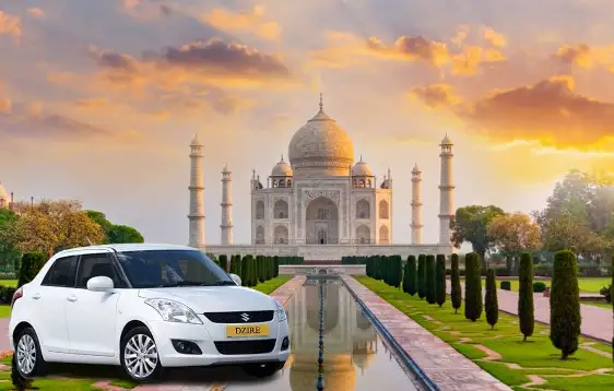 Taxi Service in Agra