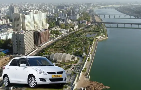 Taxi Service in Ahmedabad