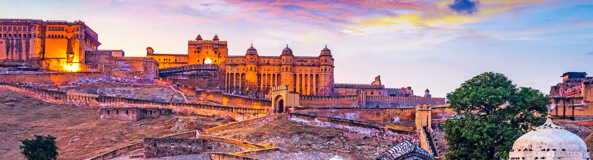 Amer Fort Jaipur