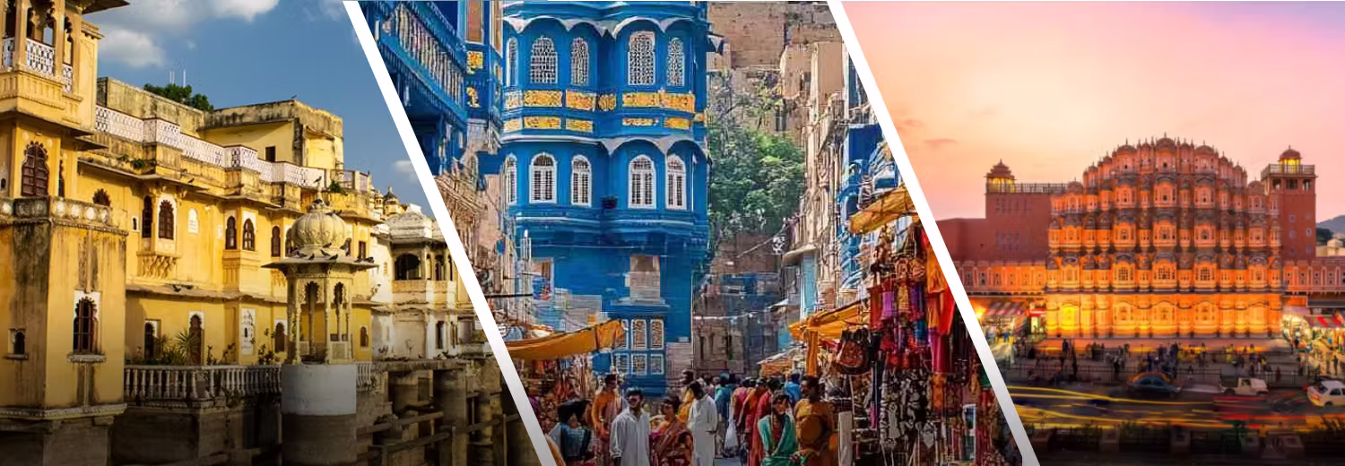 Best Of Rajasthan Tour