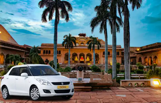 Taxi Service in Bharatpur