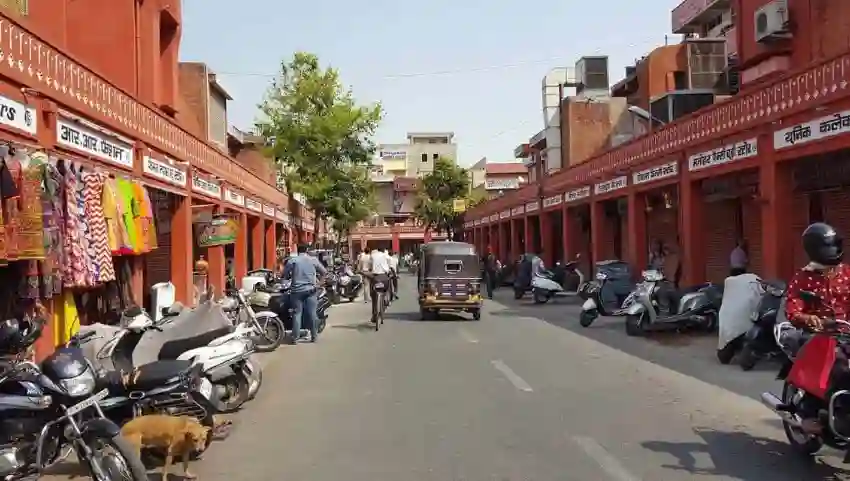 Bapu Bazar Jaipur
