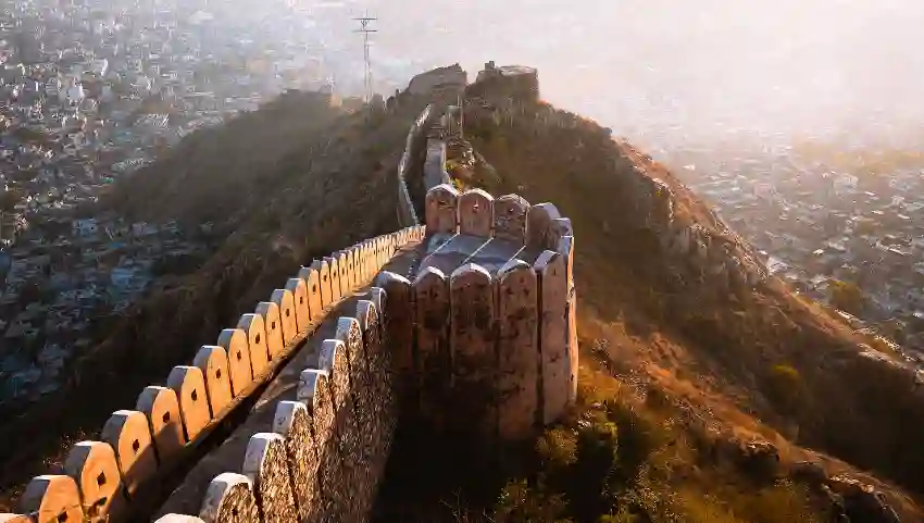 Nahargarh Fort Jaipur