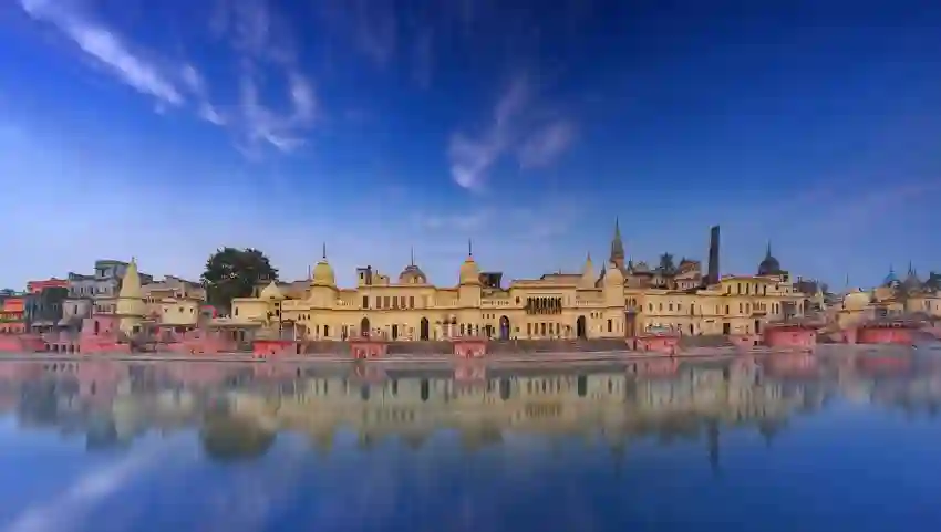 Ayodhya Tour Guide