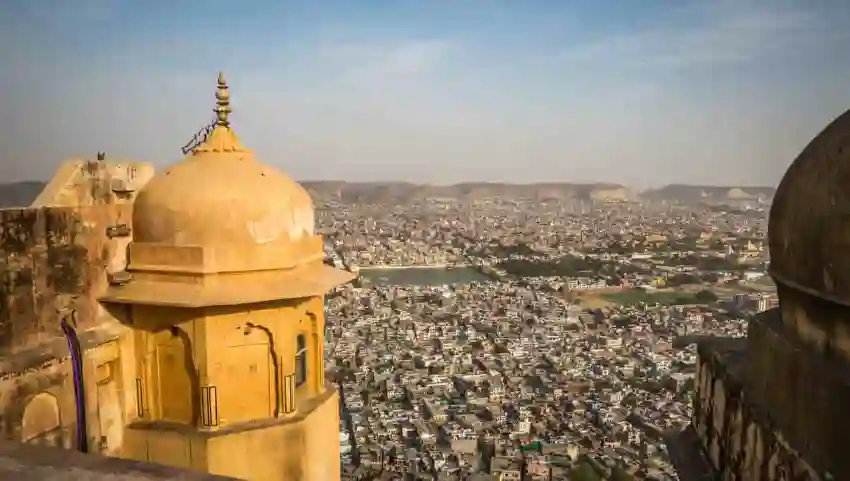 Places To Visit in Jaipur