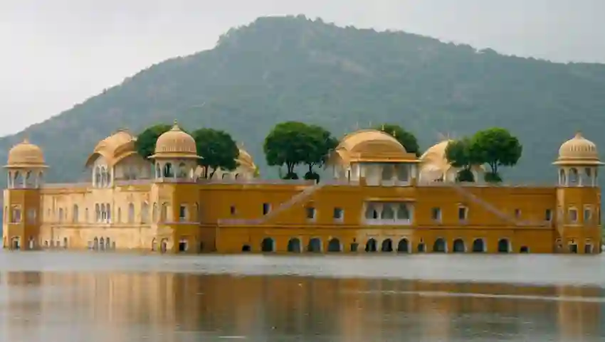 Jal Mahal Jaipur