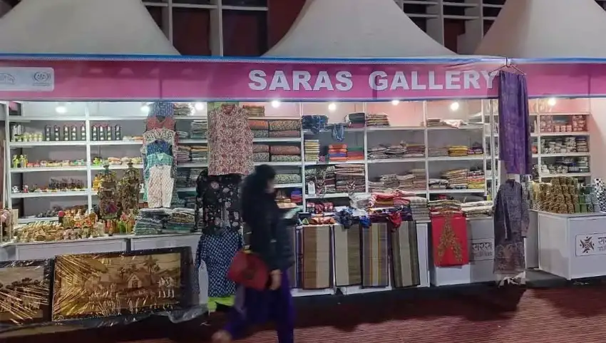 Saras Gallery Delhi