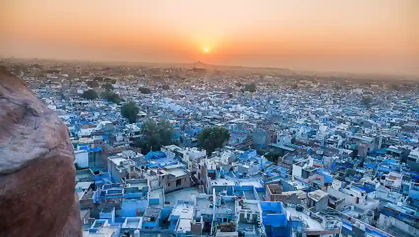 Incredible Jodhpur Blue City Tour
