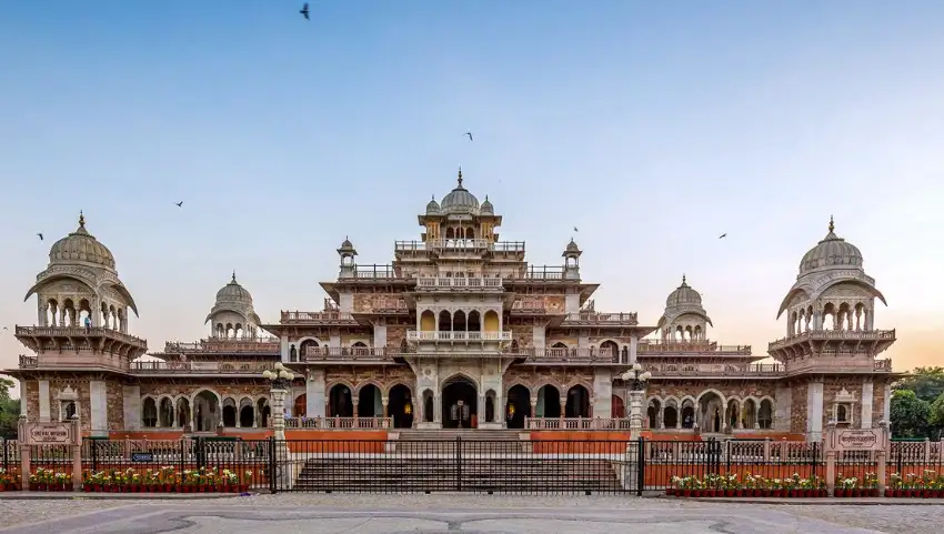 Albert Hall Museum Jaipur