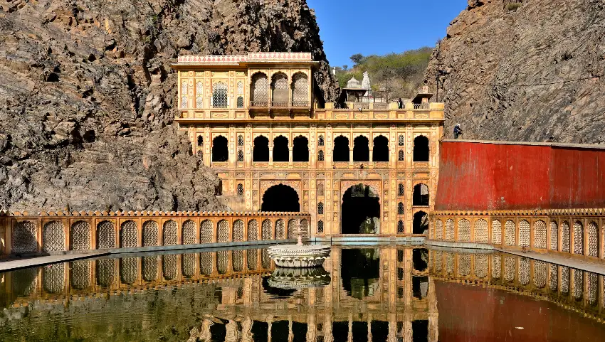Galtaji Temple Jaipur