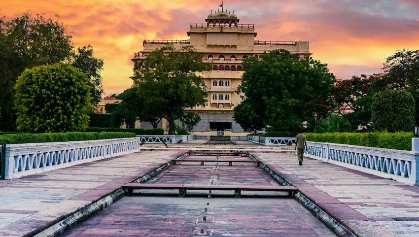 Govind Dev Ji Temple Jaipur