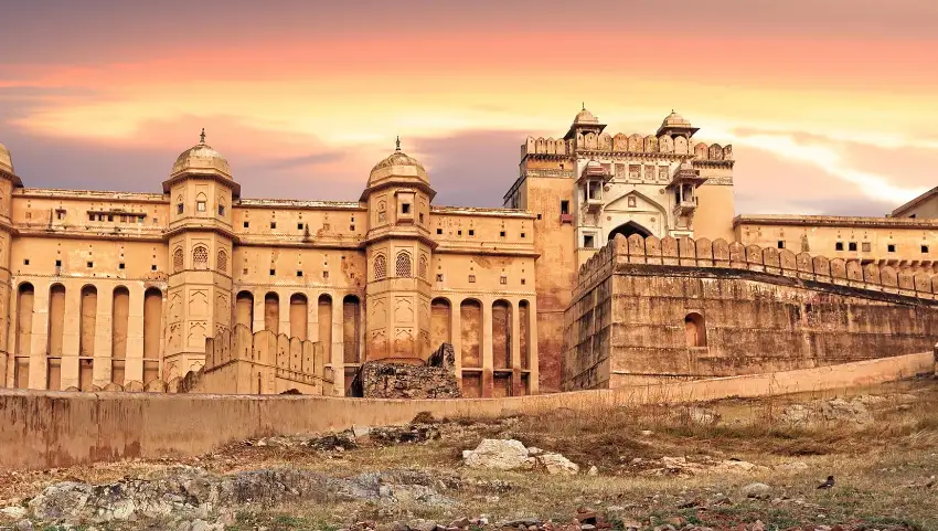 Jaigarh Fort Jaipur
