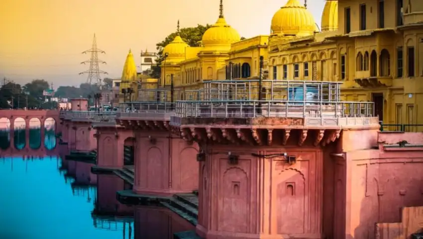 Treta ke Thakur Ayodhya Temple