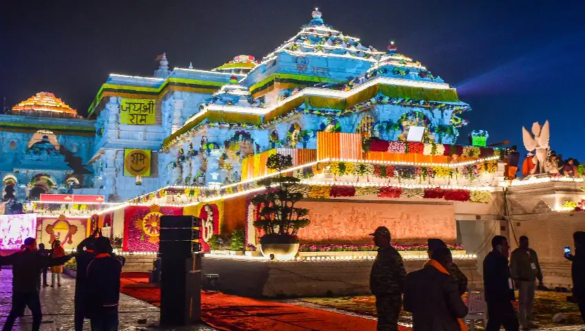 Ayodhya Tourism