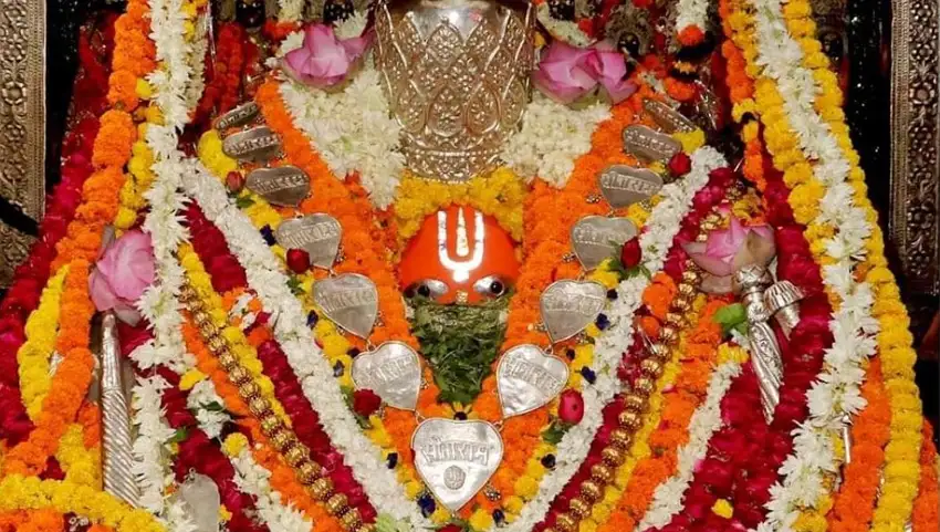 Hanuman Garhi Ayodhya