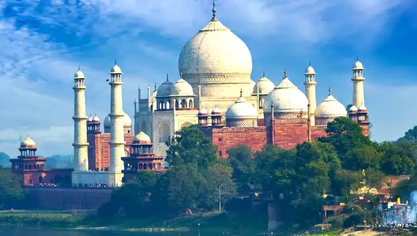 Places to Visit in Golden Triangle Tour
