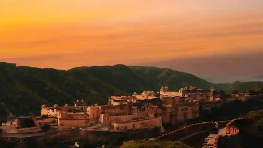 Best Forts in India
