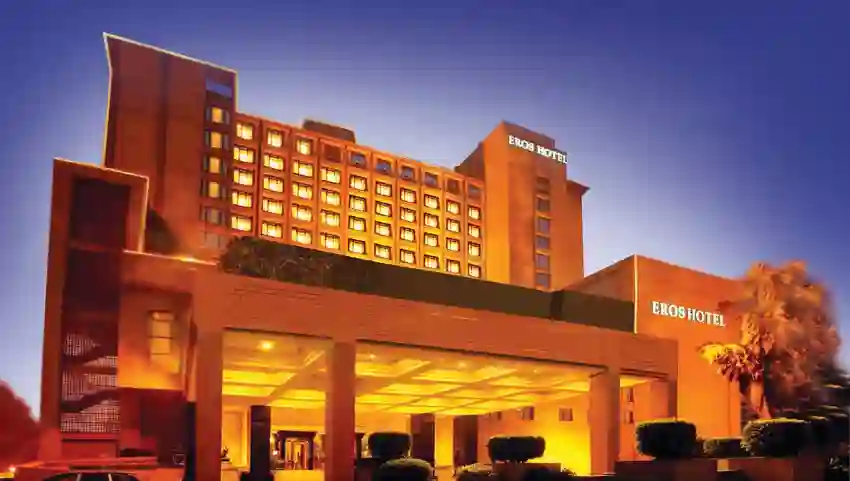Five Star Luxury Hotels In Delhi
