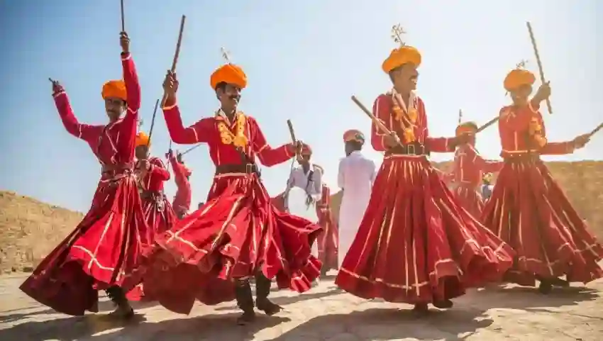 Jaisalmer Desert Festival