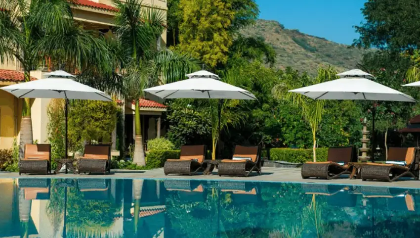 Luxury Resorts In Rajasthan