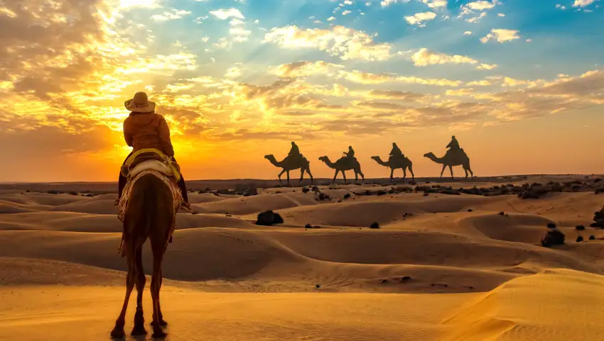 Activities In Jaisalmer