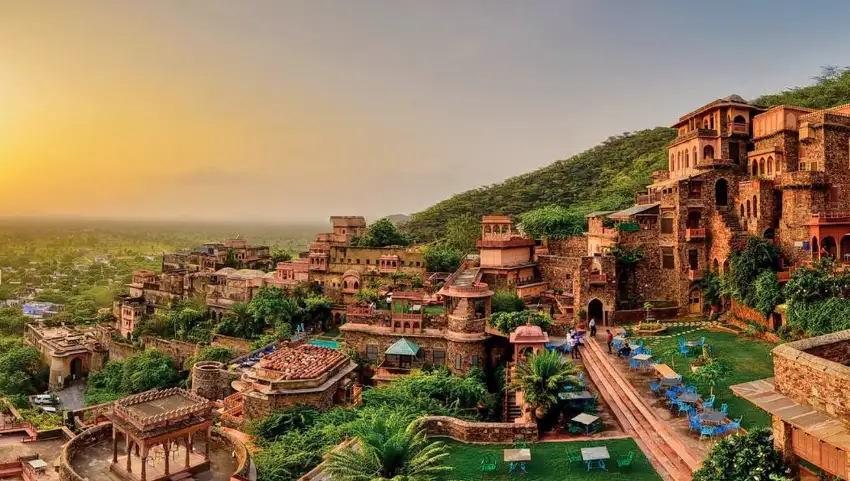 Places To Visit In Neemrana