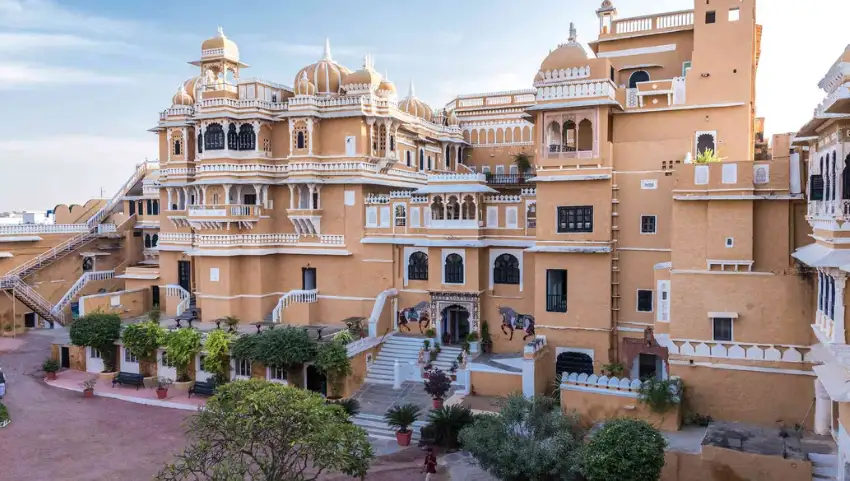 Heritage Hotels In Rajasthan