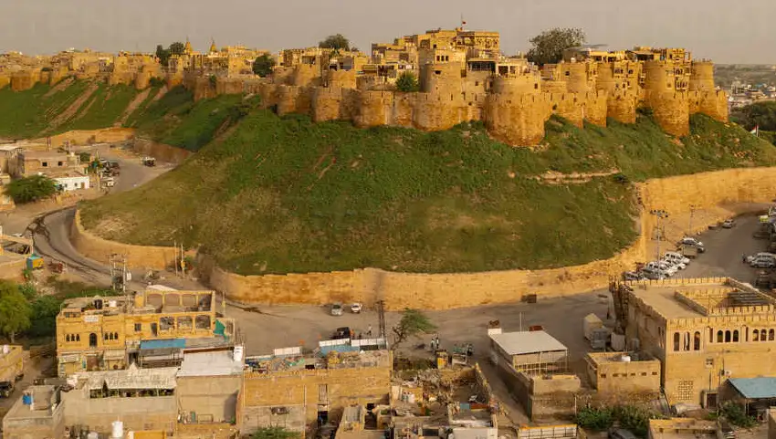 Places to Visit in Jaisalmer