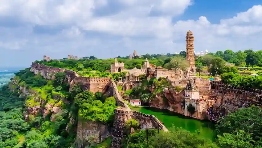 Chittorgarh Fort Rajasthan