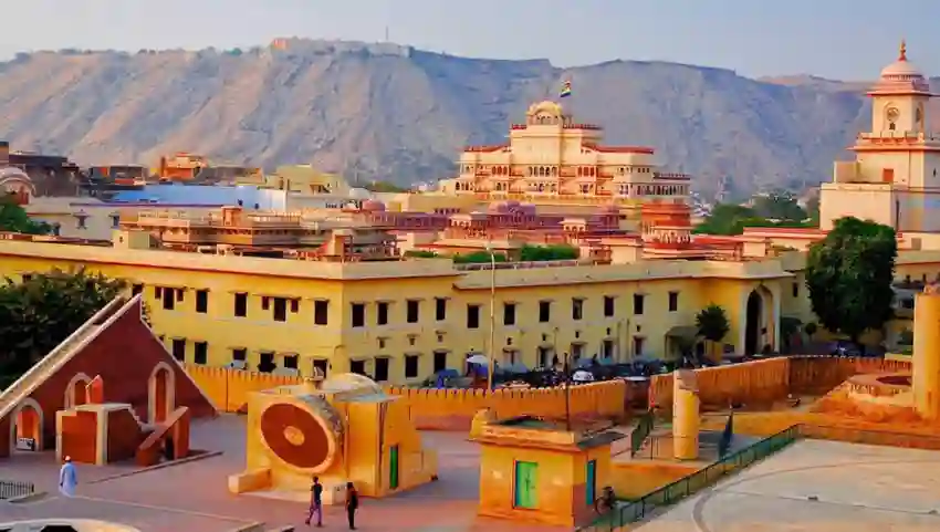 City Palace Jaipur