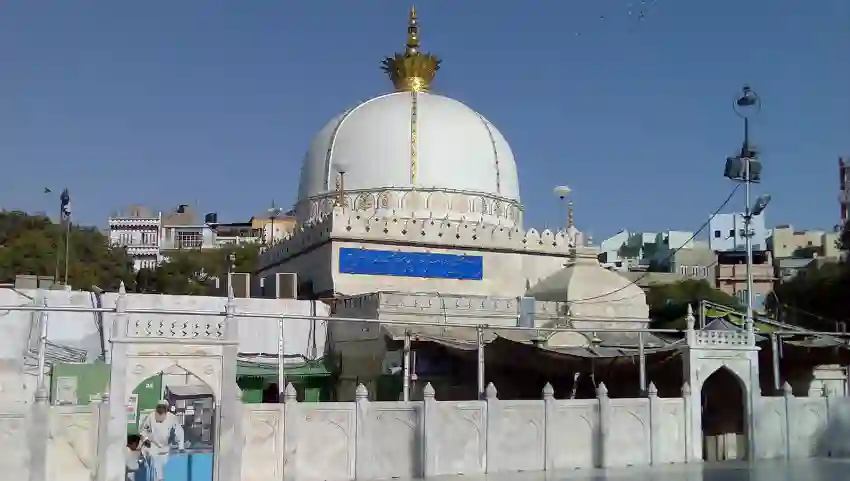 Ajmer Dargah Sharif in Rajasthan