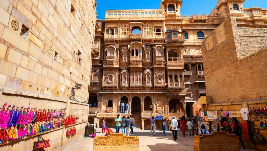 City Palace Jaipur