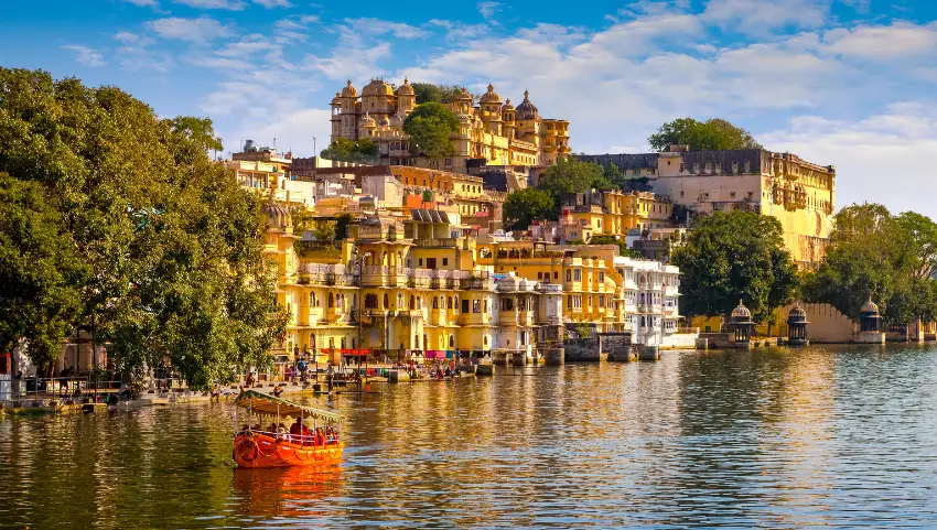 Best Places To Visit In Udaipur