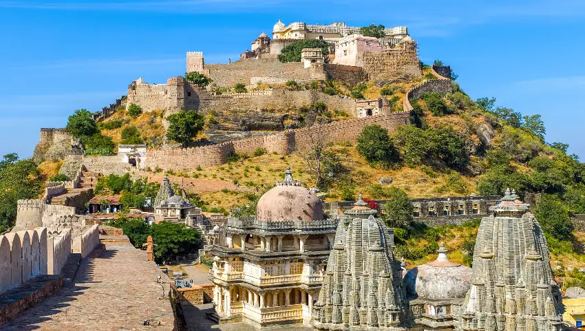 Kumbhalgarh Fort
