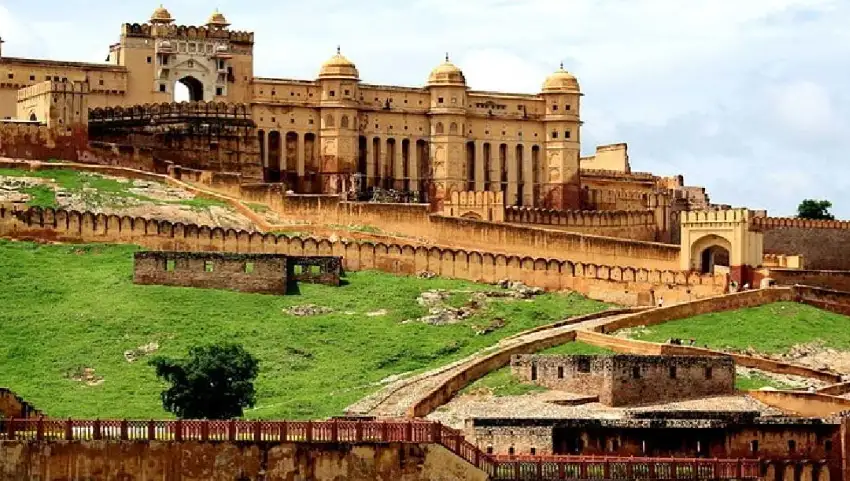 Forts And Palaces In Rajasthan