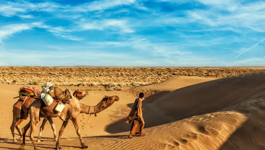 Sam Sand Dunes Jaisalmer Travel Guide: Everything You Need to Know