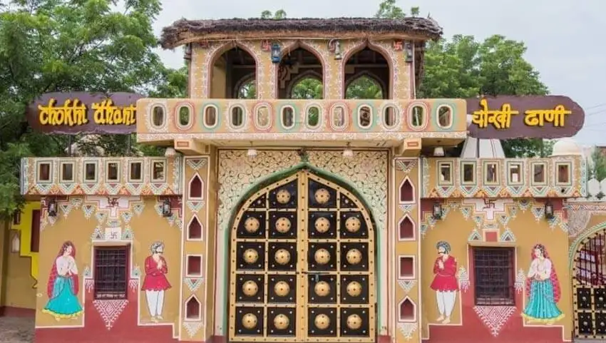 City Palace Jaipur