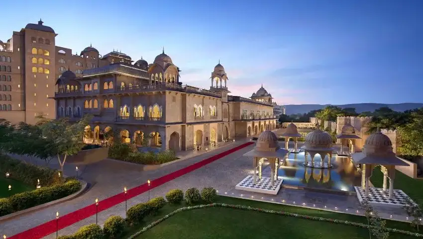 Top Destination Wedding Venues in Jaipur