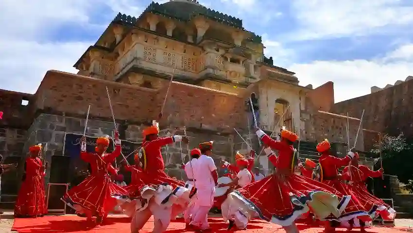 Places To visit in Kumbhalgarh