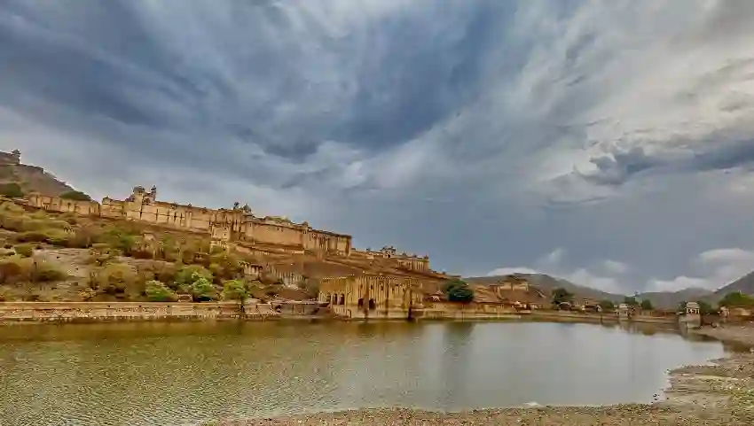 Places to visit in Rajasthan During Monsoon Season