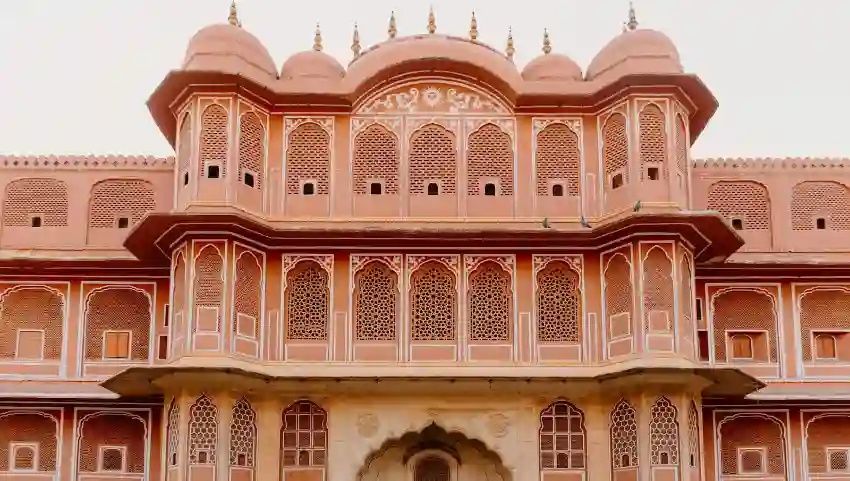 City Palace Jaipur