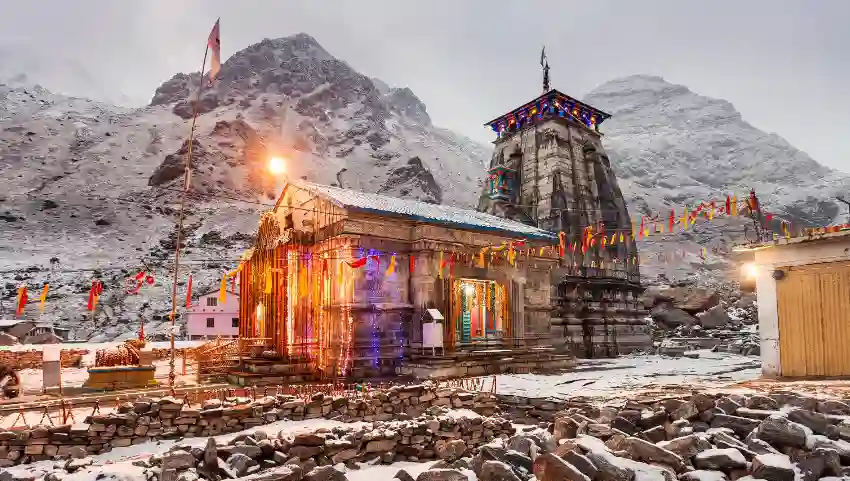 Chardham Yatra 10 Days Tour Plan