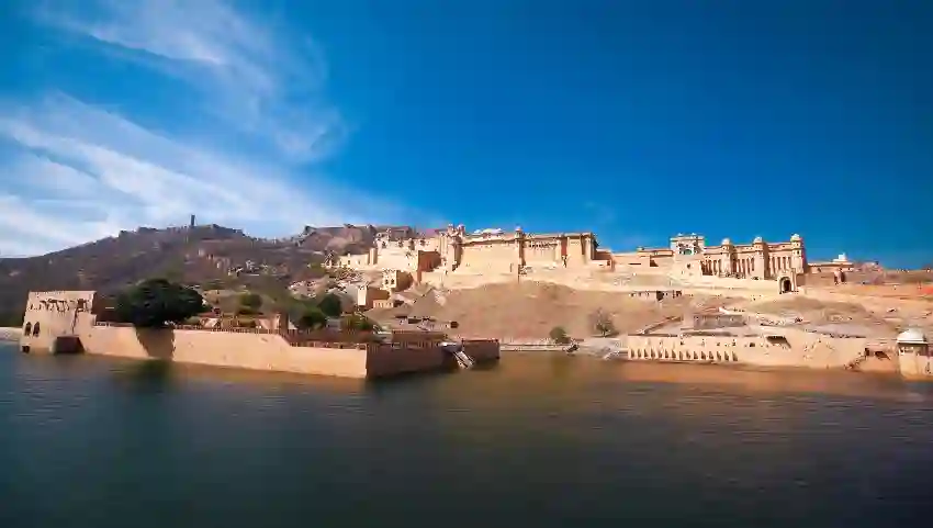 Amer Fort Jaipur