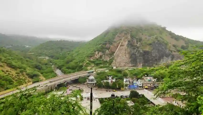 Road Trips from Jaipur