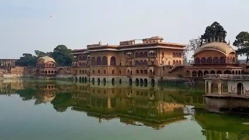 Bharatpur Tourism