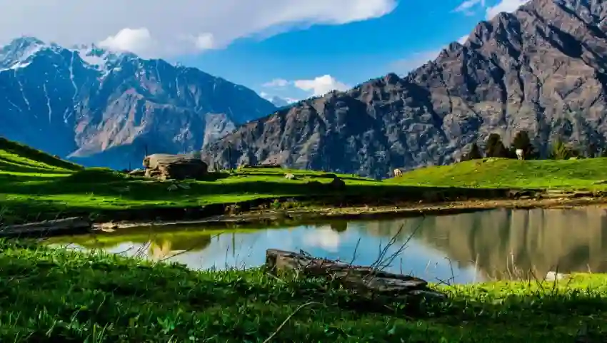 Places To Visit In Himachal