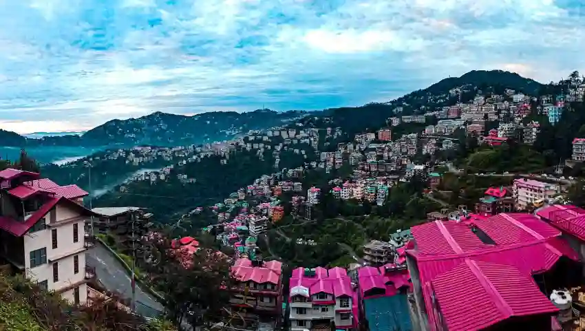 Shimla Tourism